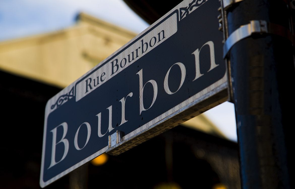New Orleans Holidays