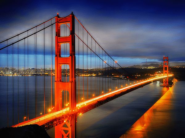 Golden Gate Bridge, San Francisco