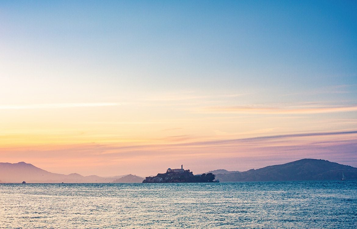 Alcatraz Island, San Francisco