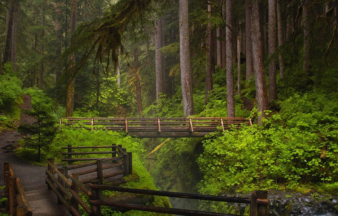 Snoqualmie Falls, Seattle