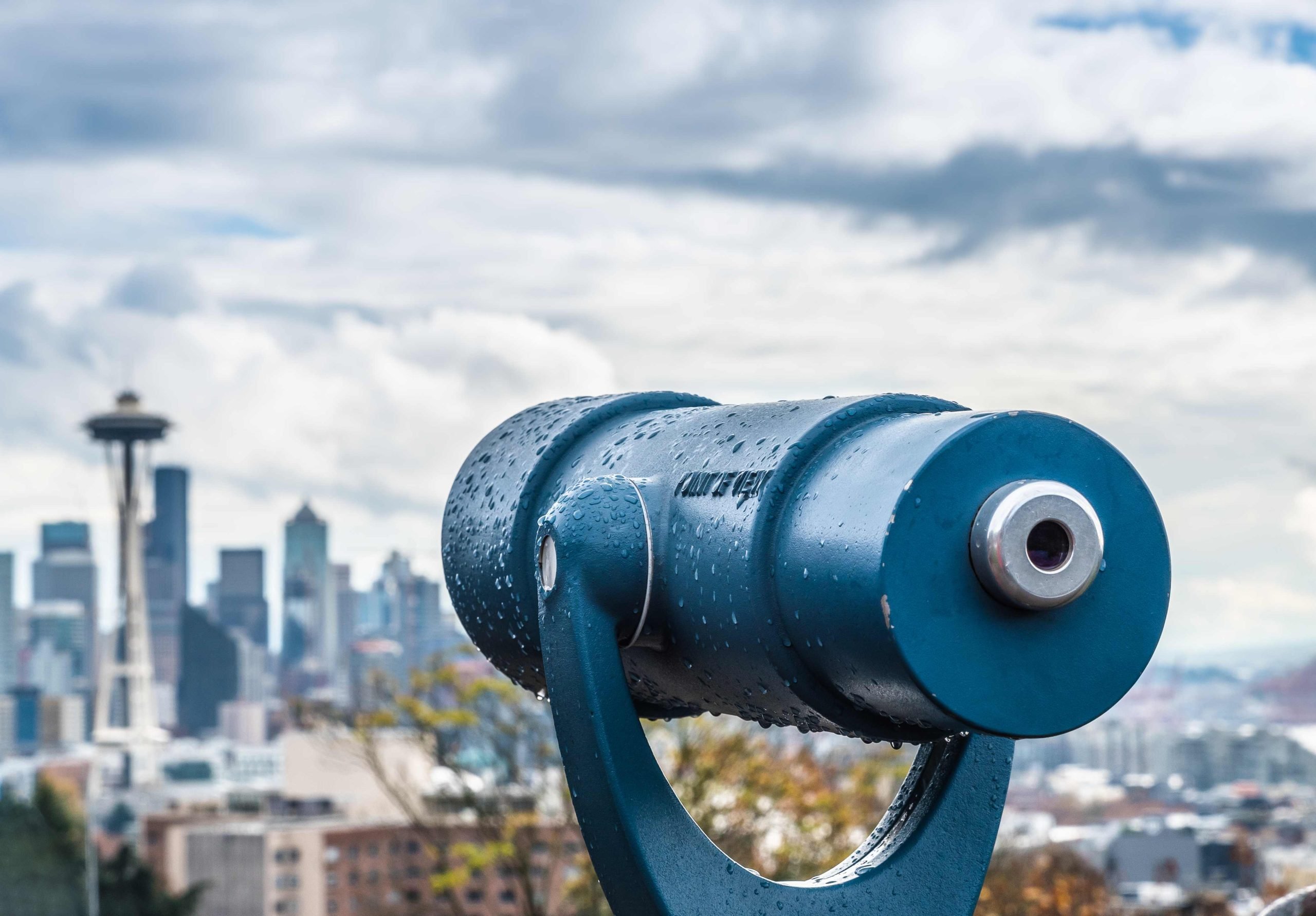 City Viewing Point