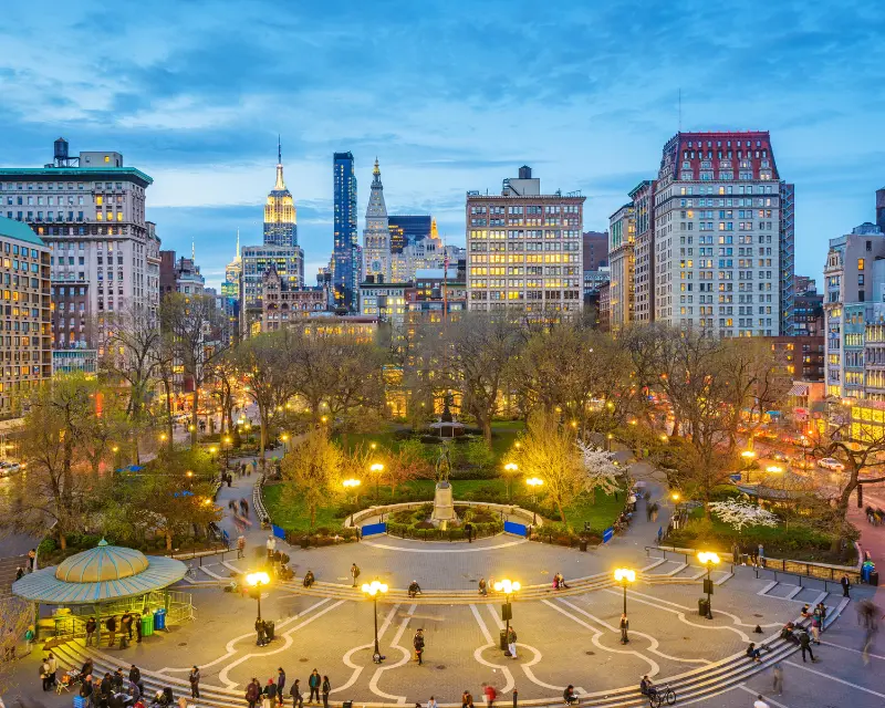 Union Square New York