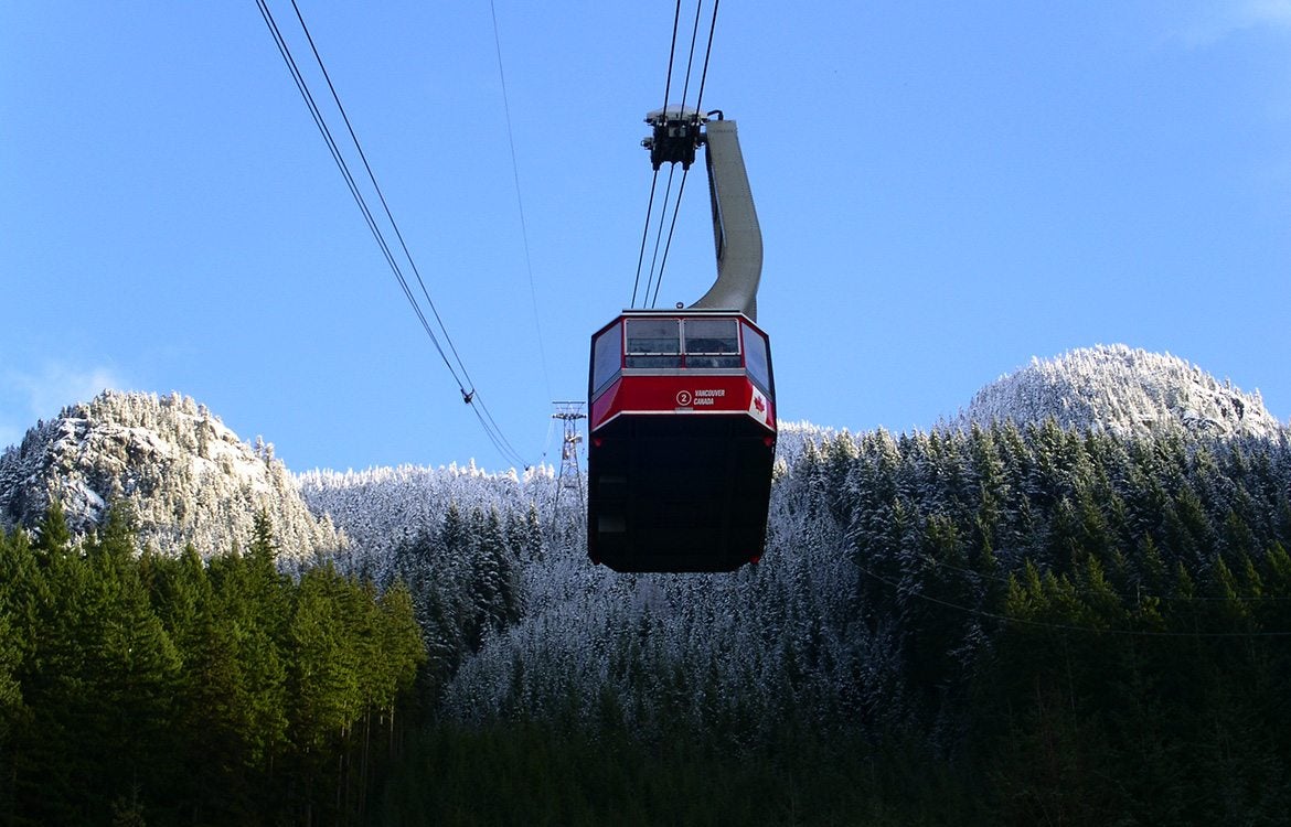Vancouver, Cable Car