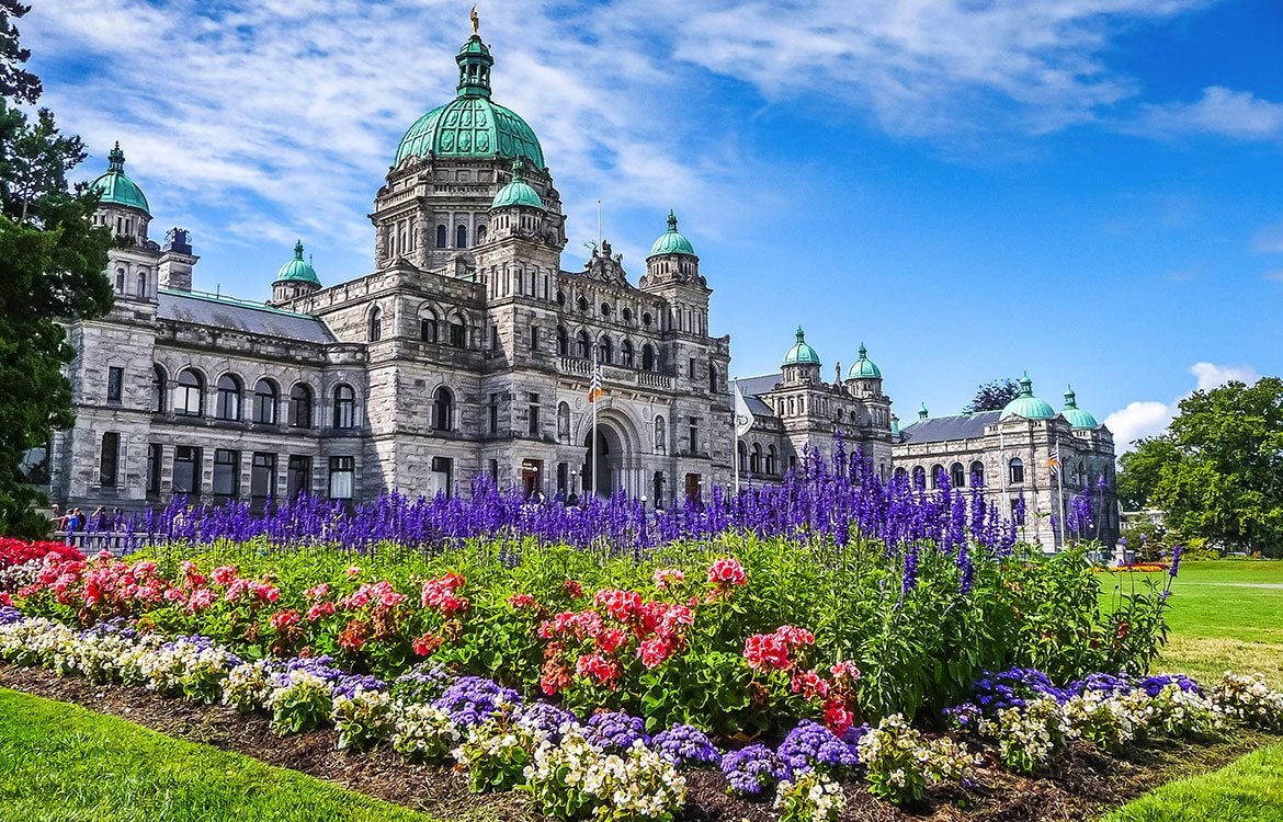 Parliament Building 