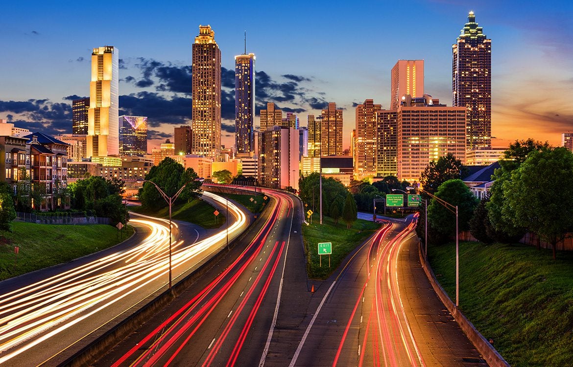 Atlanta City, Georgia