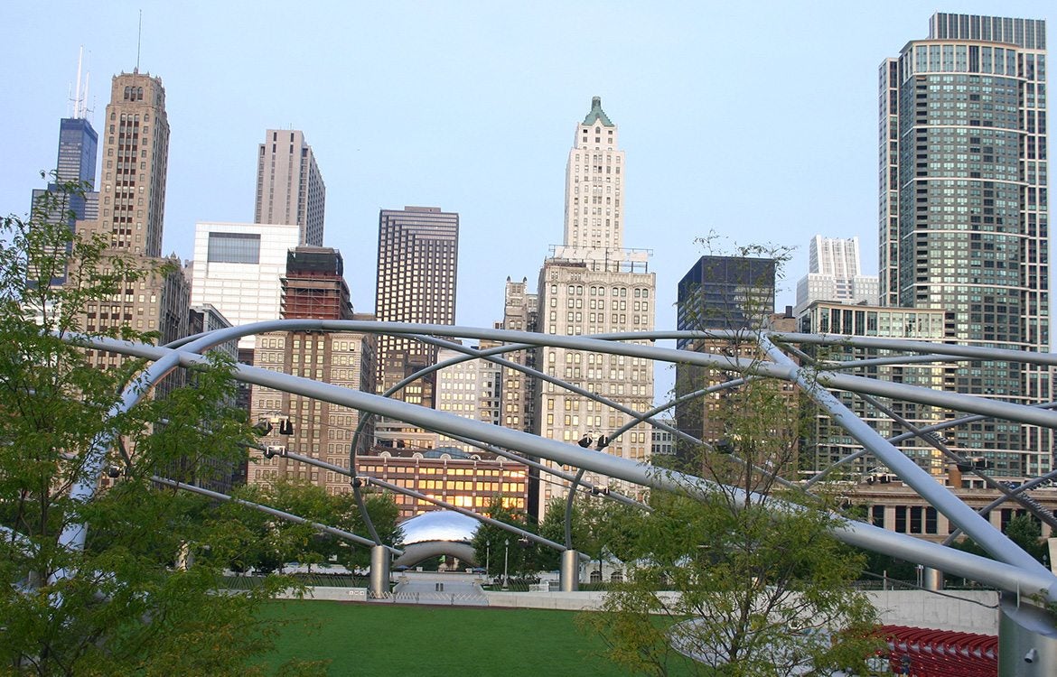 Millennium Park, Chicago