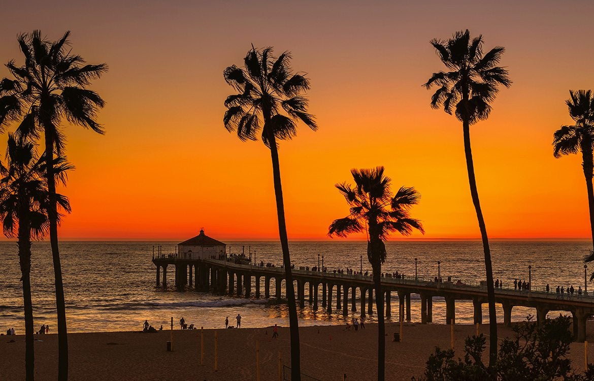 Los Angeles Sunset