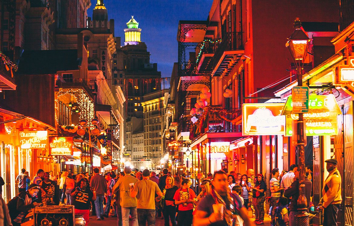 New Orleans Nightlife