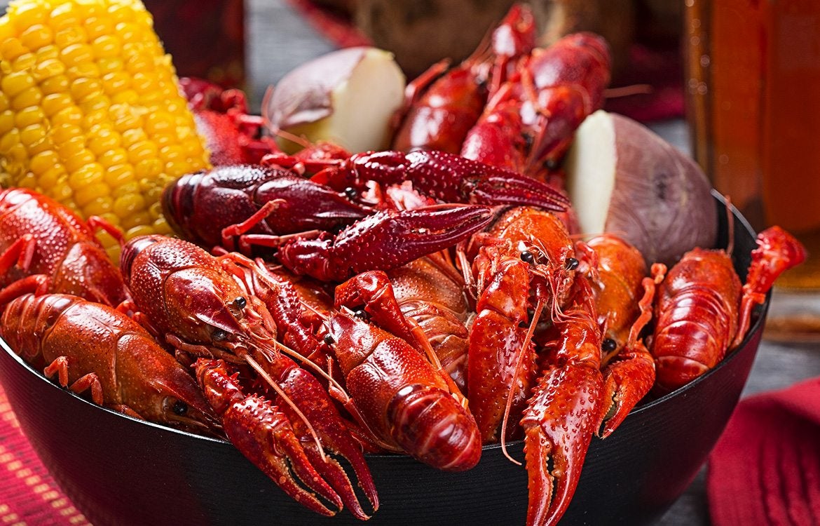 Crawfish Boil