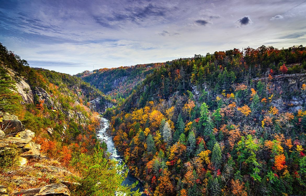 Tallulah Gorge, Georgia