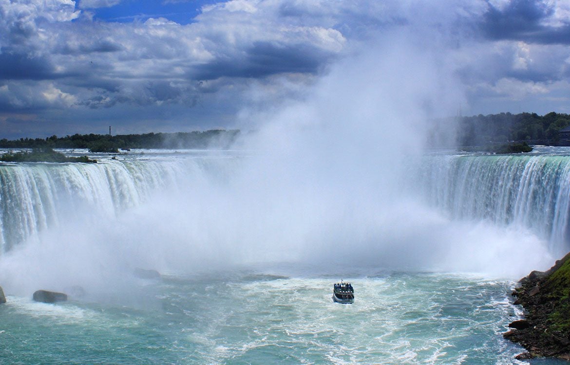 Niagra Falls, Toronto