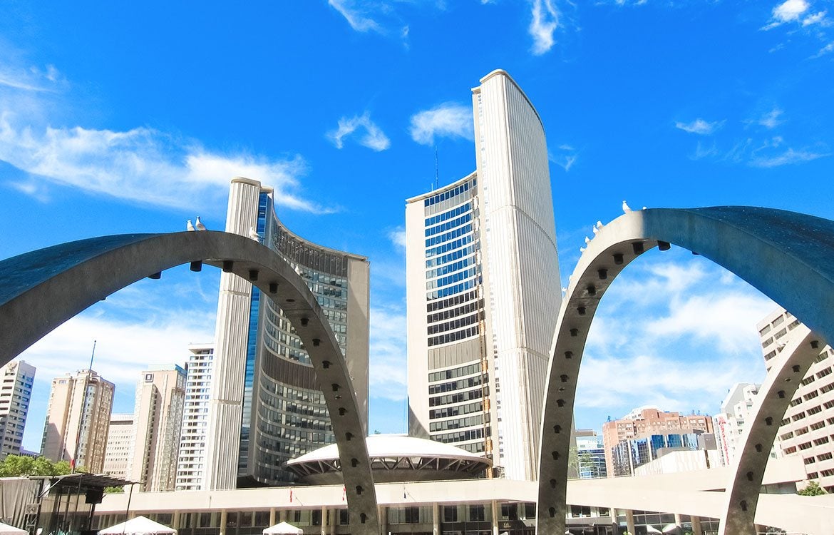 Toronto Arches 