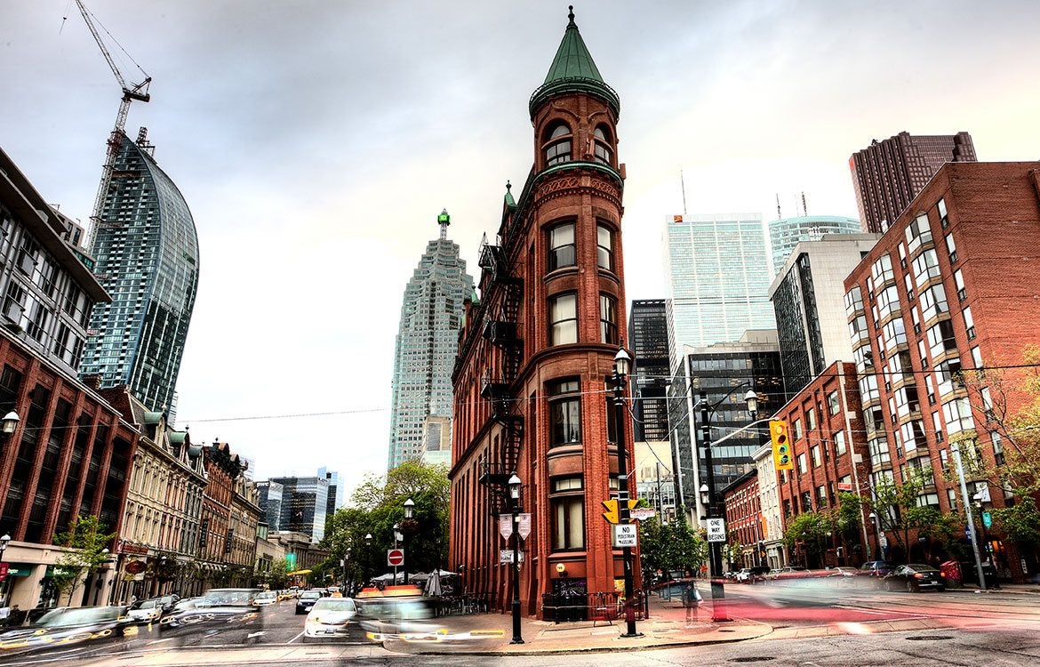 Toronto City 