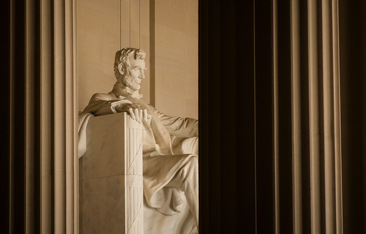 Lincoln Memorial, Washington, DC