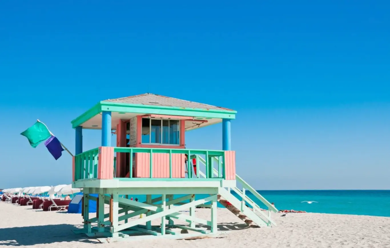 Florida Beach