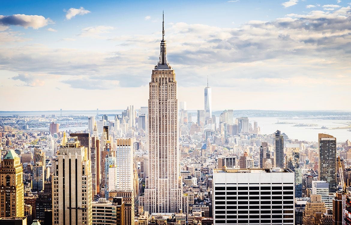 New York City 