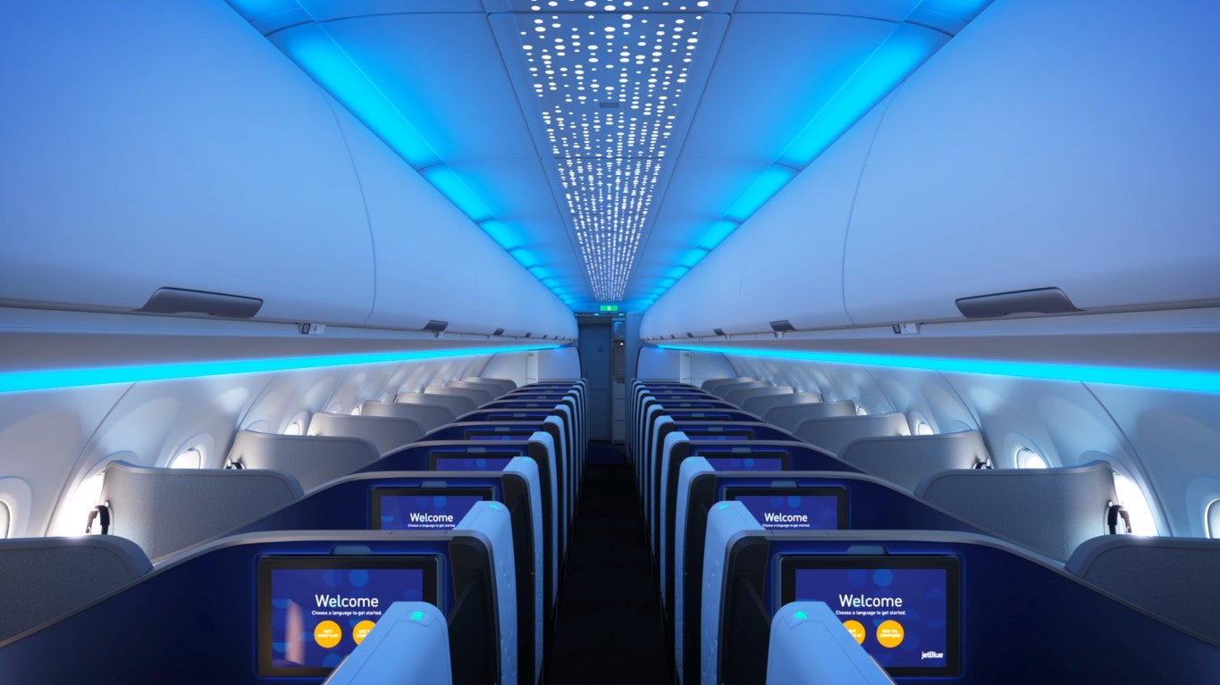  A Guide to JetBlue Mint Suites