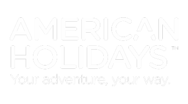 American Holidays. Your adventure, your way.