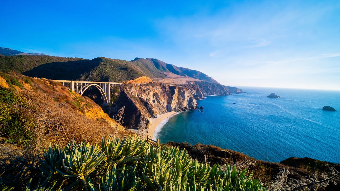 pacific highway 1