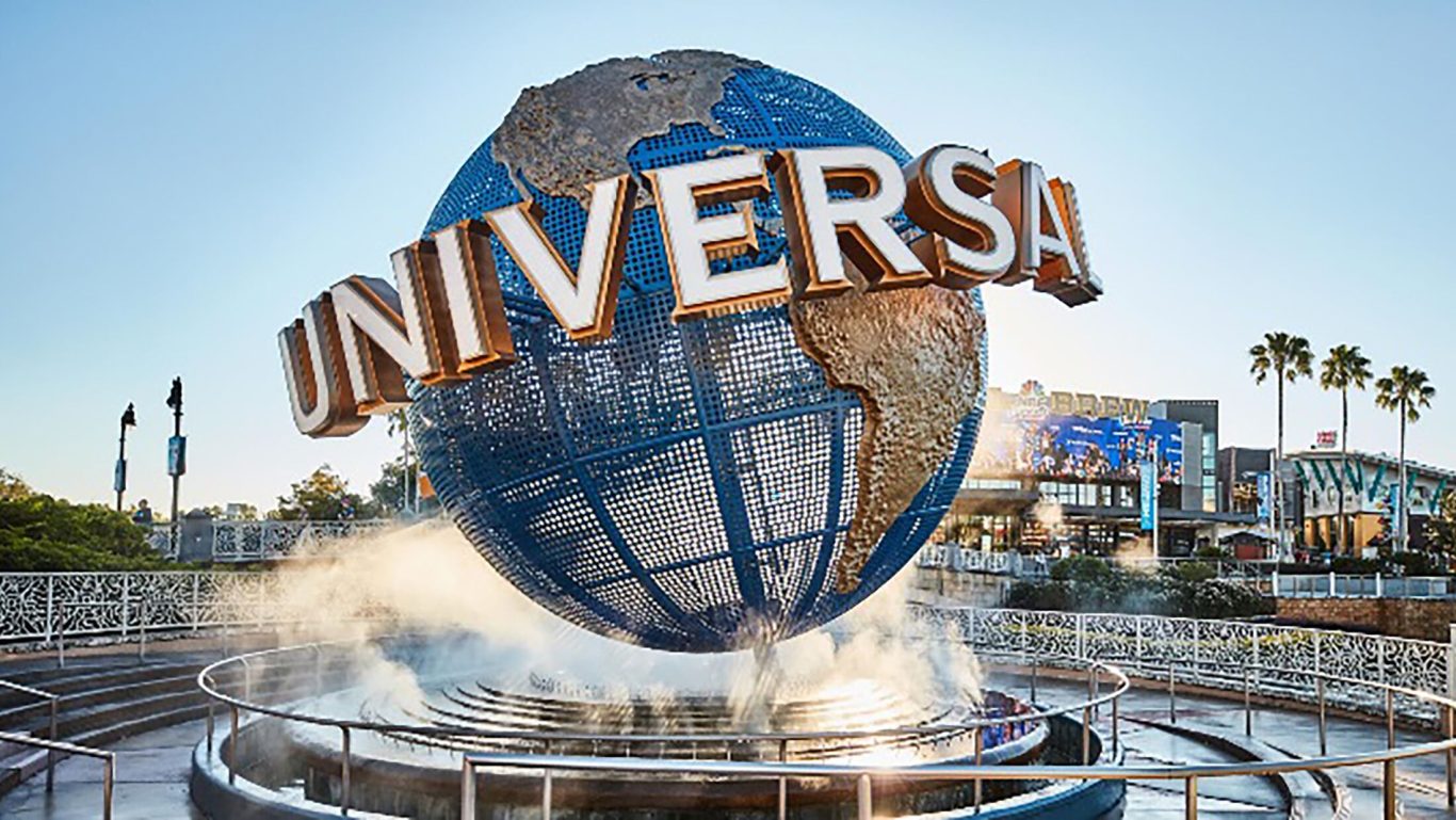 Universal globe