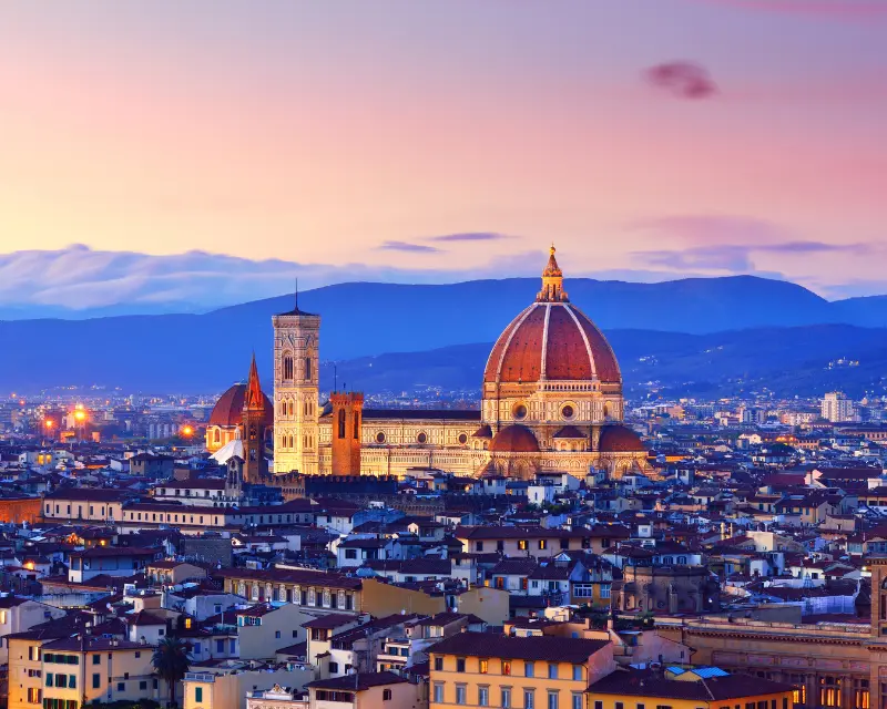 The City of Florence